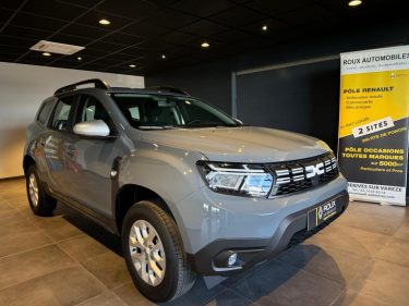 DACIA  DUSTER  2022