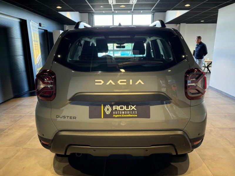 DACIA  DUSTER  2022