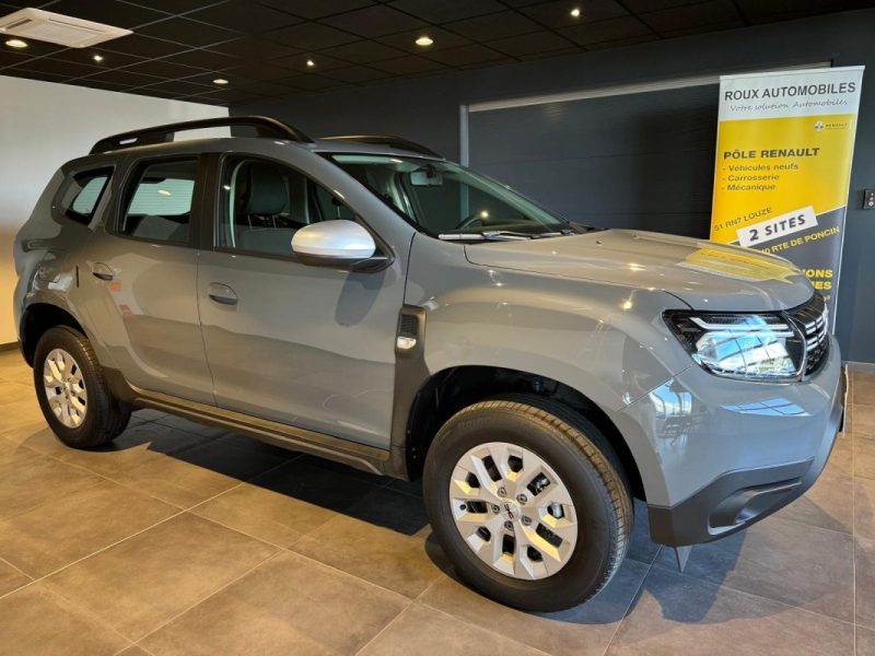 DACIA  DUSTER  2022