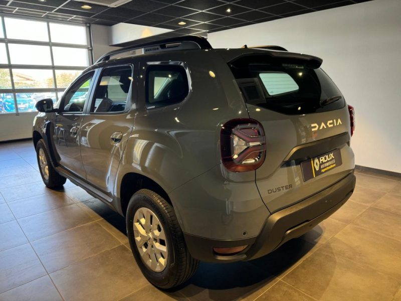 DACIA  DUSTER  2022