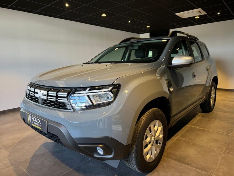 DACIA  DUSTER  2022