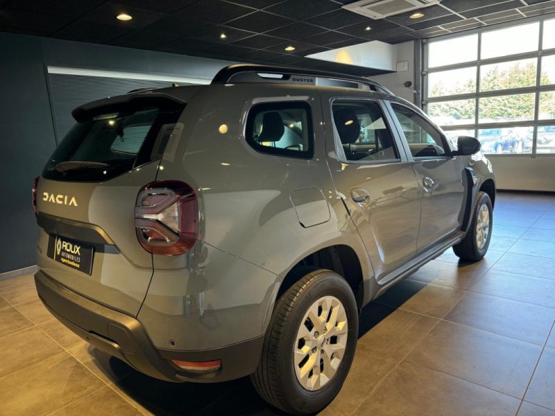 DACIA  DUSTER  2022