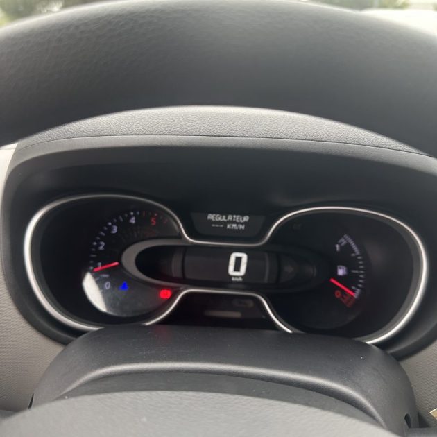 RENAULT TRAFIC L2H1 1200 1.6 dCi 125 ch Energy Grand Confort Garantie 12 Mois 