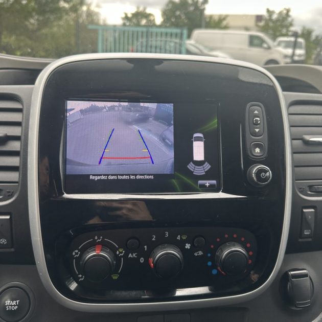 RENAULT TRAFIC L2H1 1200 1.6 dCi 125 ch Energy Grand Confort Garantie 12 Mois 