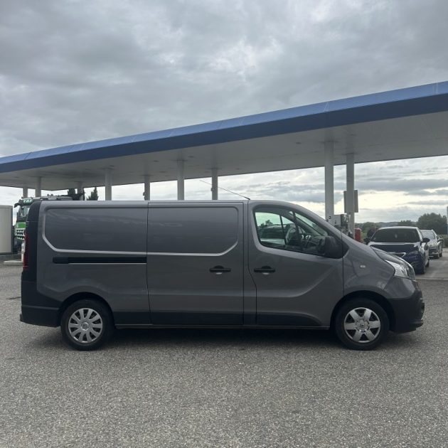 RENAULT TRAFIC L2H1 1200 1.6 dCi 125 ch Energy Grand Confort Garantie 12 Mois 