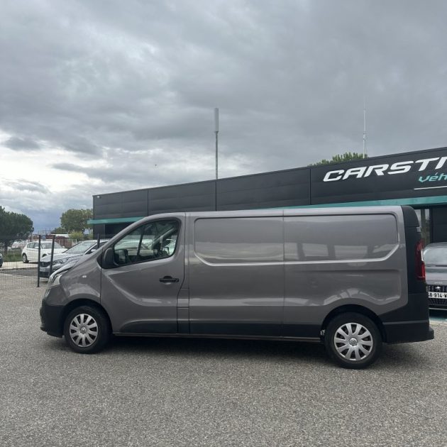 RENAULT TRAFIC L2H1 1200 1.6 dCi 125 ch Energy Grand Confort Garantie 12 Mois 