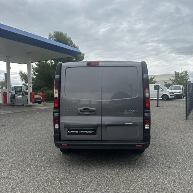 RENAULT TRAFIC L2H1 1200 1.6 dCi 125 ch Energy Grand Confort Garantie 12 Mois 