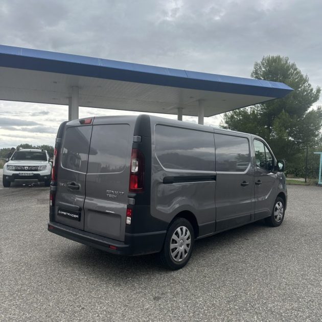 RENAULT TRAFIC L2H1 1200 1.6 dCi 125 ch Energy Grand Confort Garantie 12 Mois 