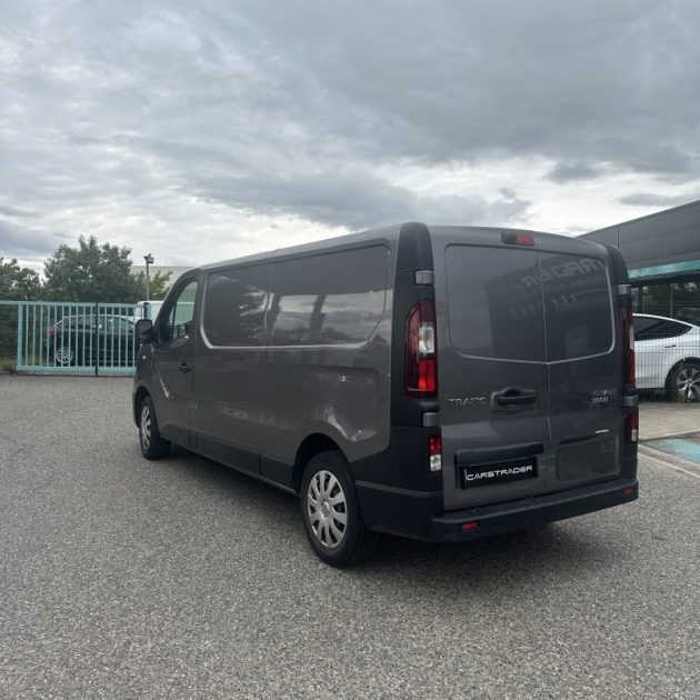 RENAULT TRAFIC L2H1 1200 1.6 dCi 125 ch Energy Grand Confort Garantie 12 Mois 