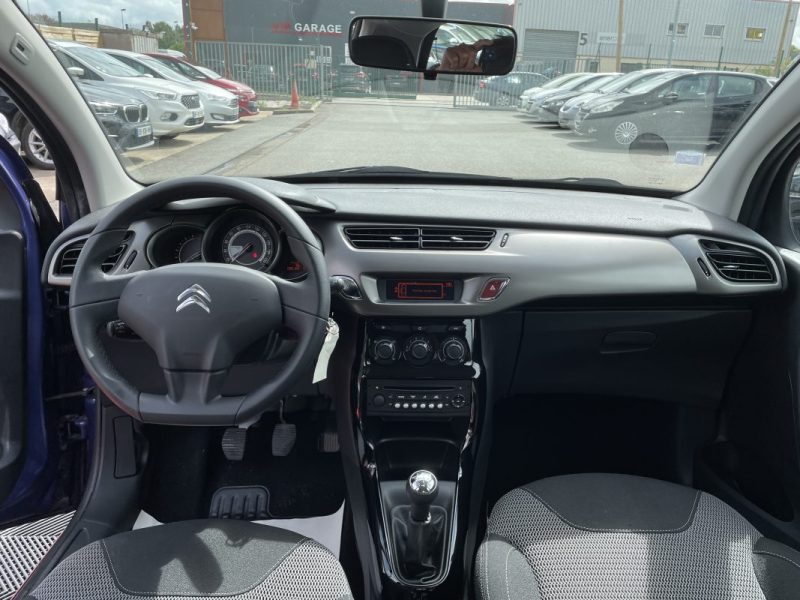 CITROEN C3 2014
