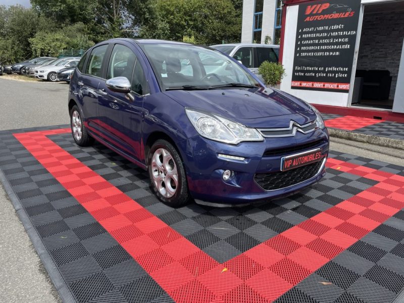 CITROEN C3 2014