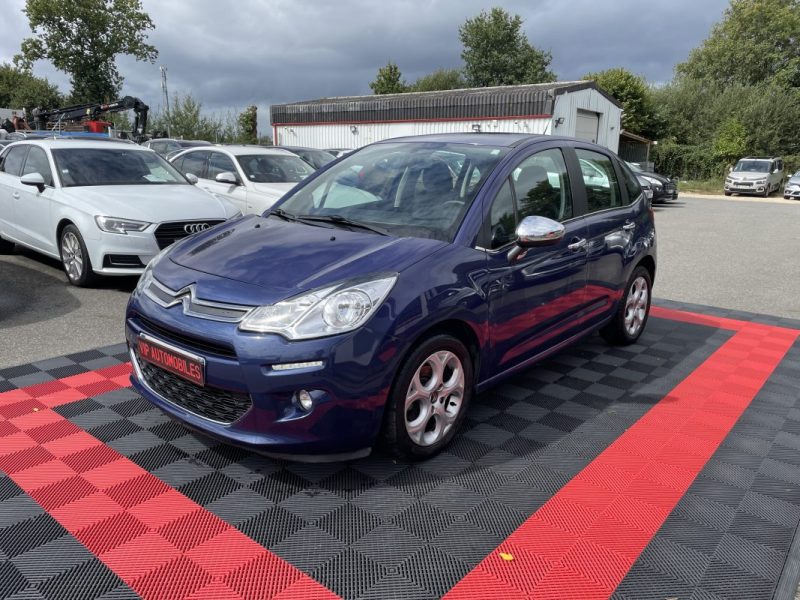 CITROEN C3 2014
