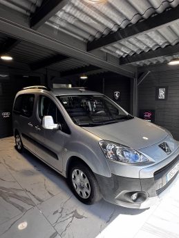 Peugeot Partner 1.6 HDi Édition Loisir – Révisé, garanti, aucun frais à prévoir