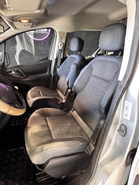 Peugeot Partner 1.6 HDi Édition Loisir – Révisé, garanti, aucun frais à prévoir