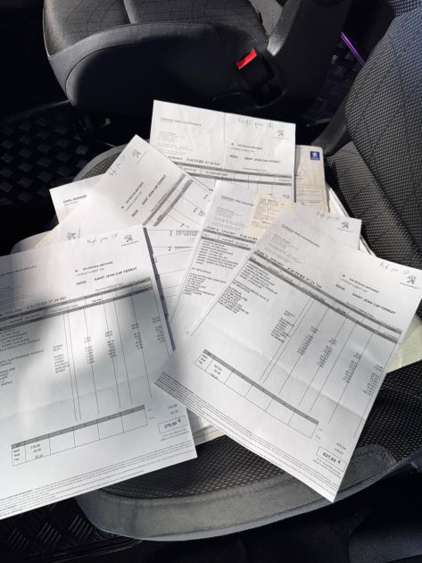 Peugeot Partner 1.6 HDi Édition Loisir – Révisé, garanti, aucun frais à prévoir