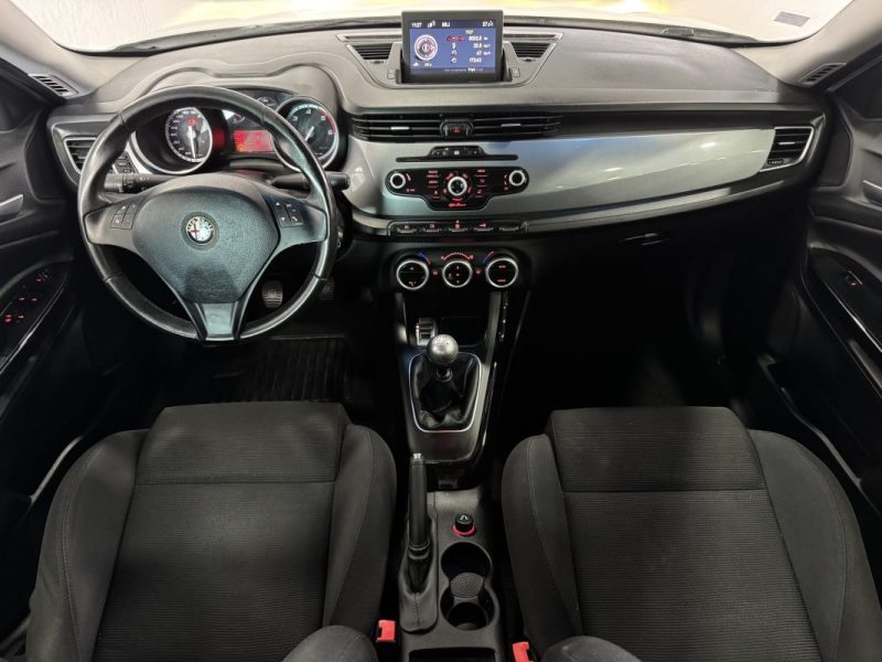 ALFA ROMEO GIULIETTA 2013