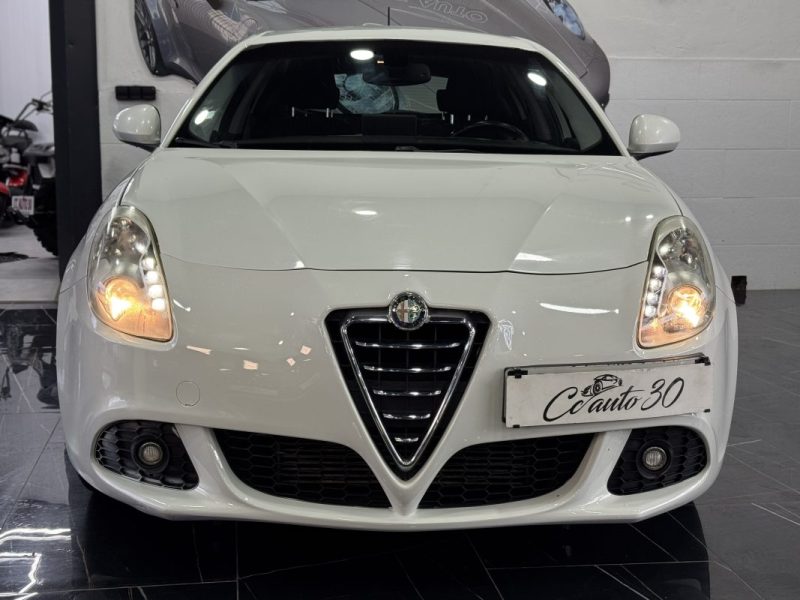 ALFA ROMEO GIULIETTA 2013