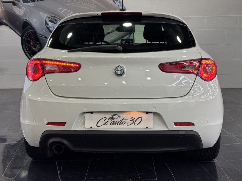ALFA ROMEO GIULIETTA 2013