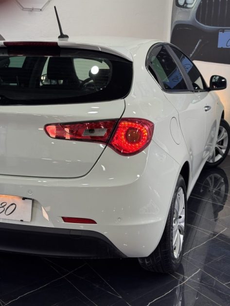 ALFA ROMEO GIULIETTA 2013