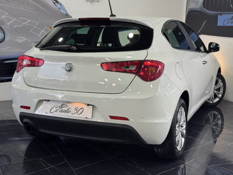 ALFA ROMEO GIULIETTA 2013