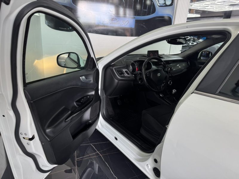 ALFA ROMEO GIULIETTA 2013