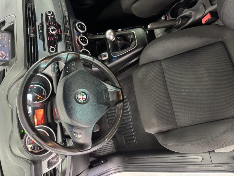 ALFA ROMEO GIULIETTA 2013