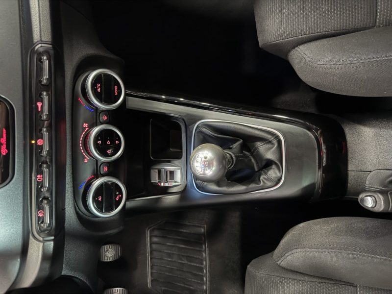 ALFA ROMEO GIULIETTA 2013