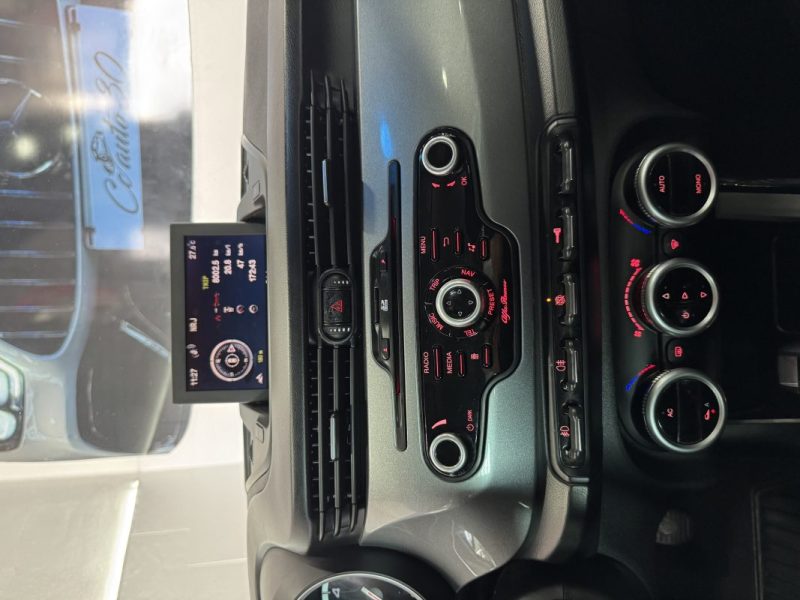 ALFA ROMEO GIULIETTA 2013