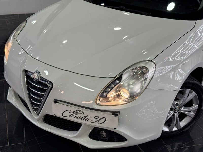 ALFA ROMEO GIULIETTA 2013