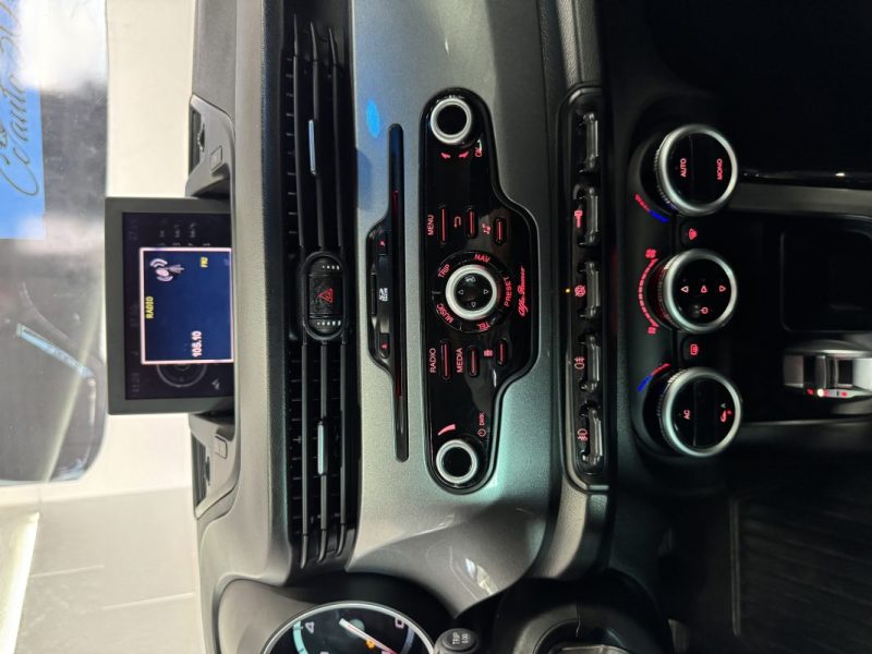 ALFA ROMEO GIULIETTA 2013