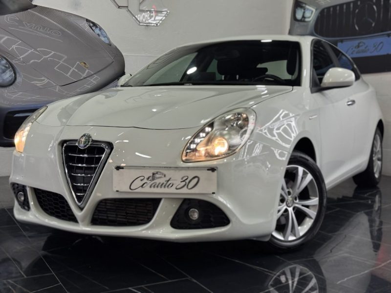 ALFA ROMEO GIULIETTA 2013