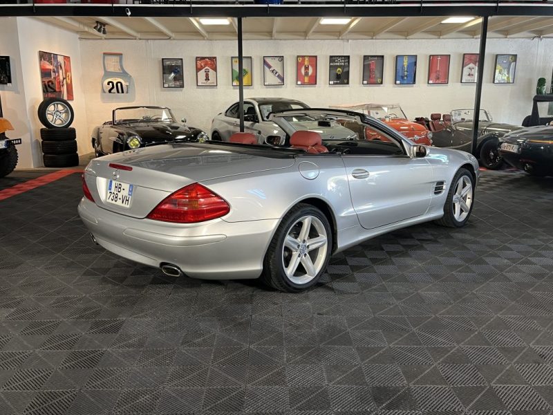 MERCEDES CLASSE SL 500 7Gtronic - 2005