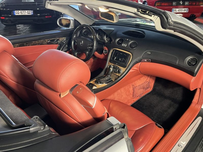 MERCEDES CLASSE SL 500 7Gtronic - 2005