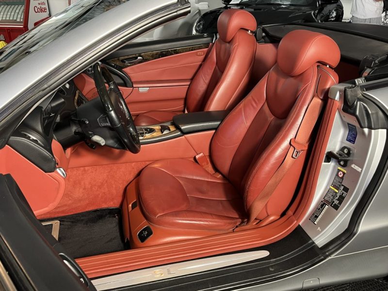 MERCEDES CLASSE SL 500 7Gtronic - 2005