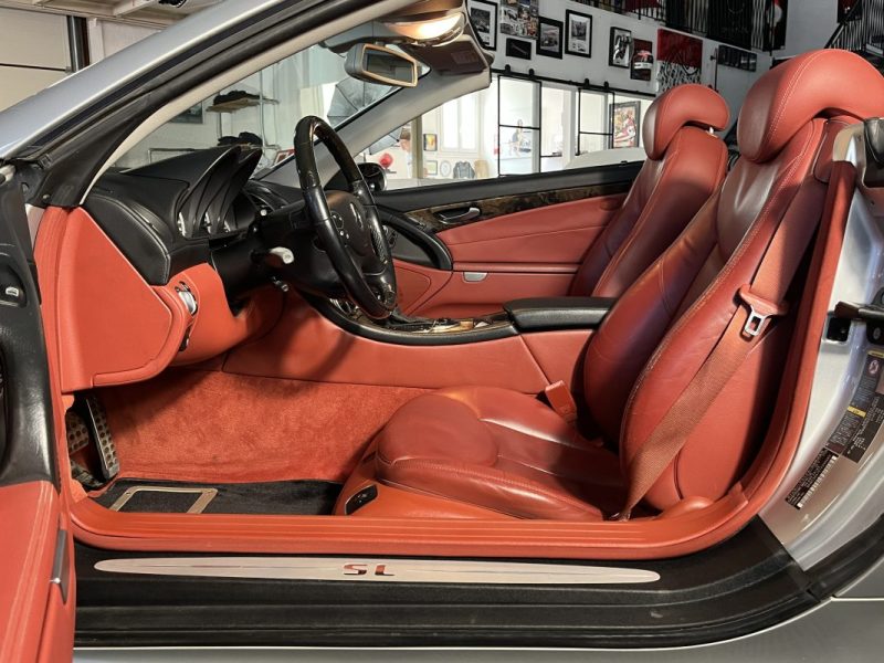 MERCEDES CLASSE SL 500 7Gtronic - 2005