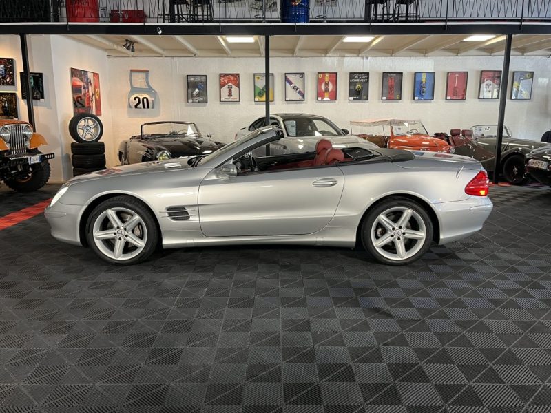 MERCEDES CLASSE SL 500 7Gtronic - 2005