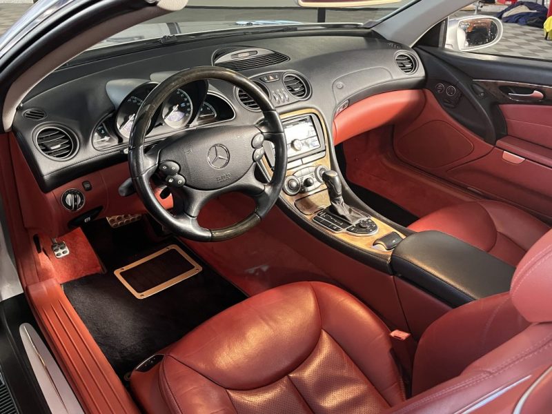MERCEDES CLASSE SL 500 7Gtronic - 2005
