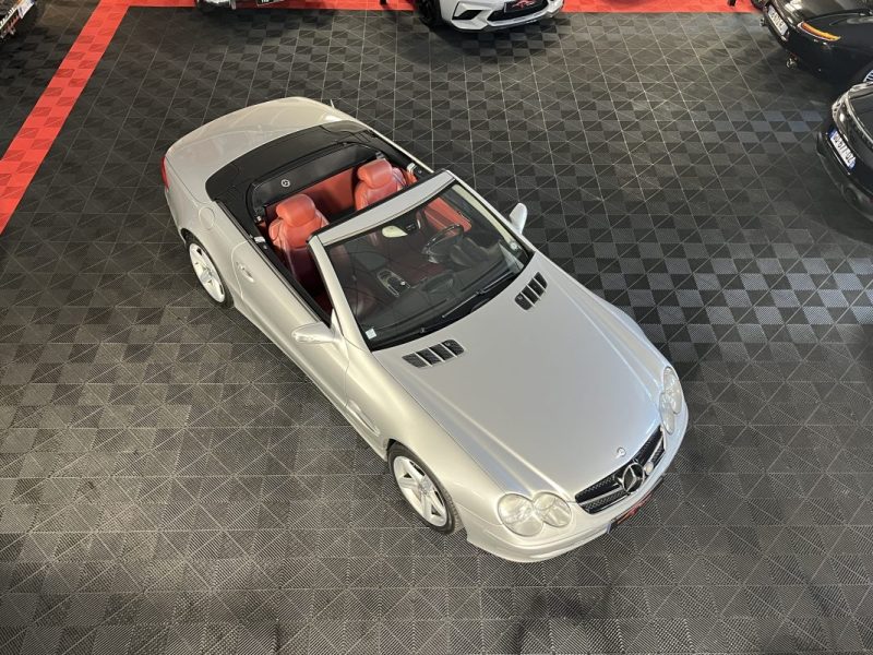 MERCEDES CLASSE SL 500 7Gtronic - 2005