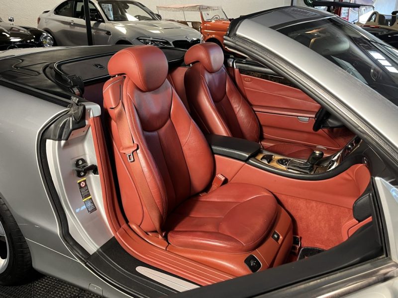 MERCEDES CLASSE SL 500 7Gtronic - 2005