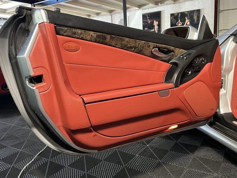 MERCEDES CLASSE SL 500 7Gtronic - 2005