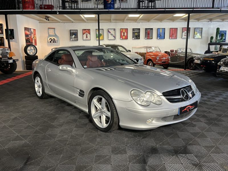 MERCEDES CLASSE SL 500 7Gtronic - 2005