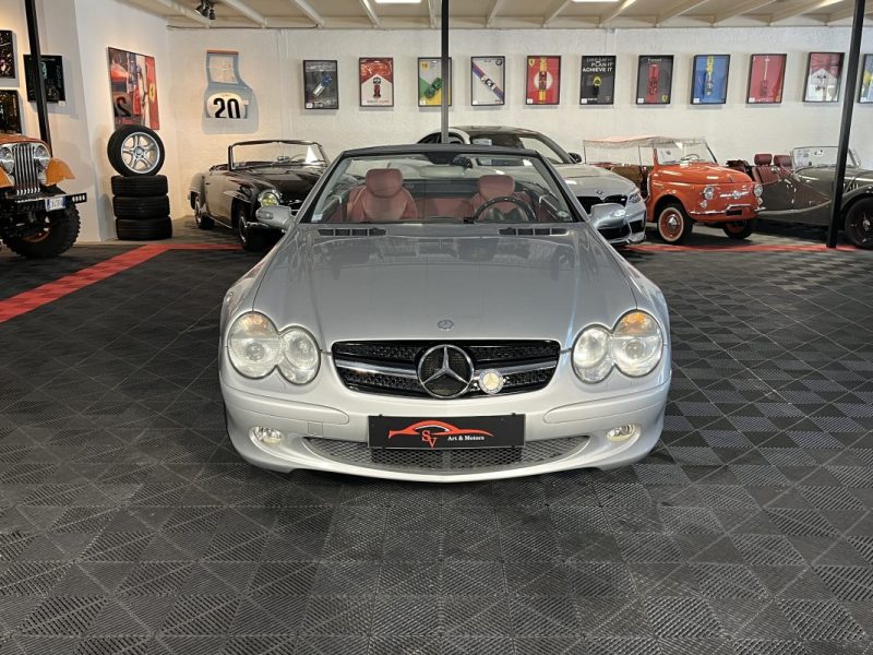MERCEDES CLASSE SL 500 7Gtronic - 2005