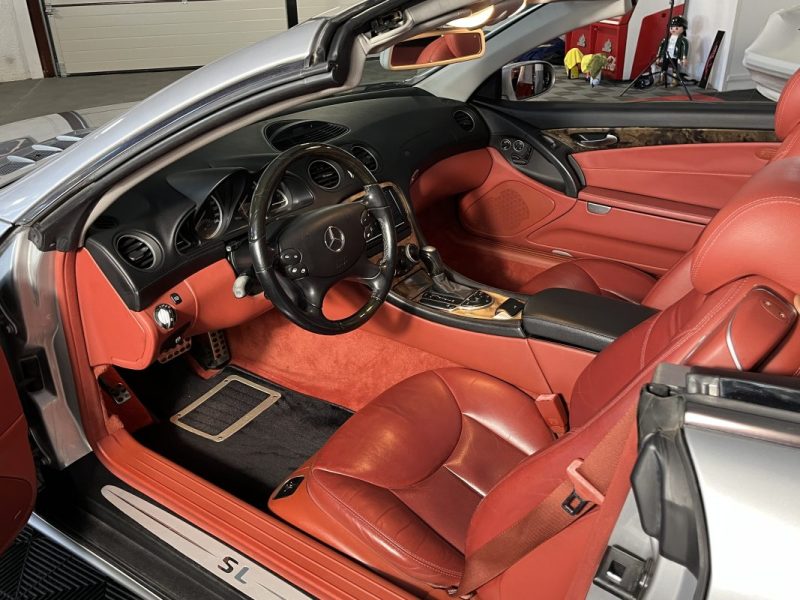 MERCEDES CLASSE SL 500 7Gtronic - 2005