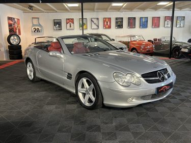 MERCEDES CLASSE SL 500 7Gtronic - 2005