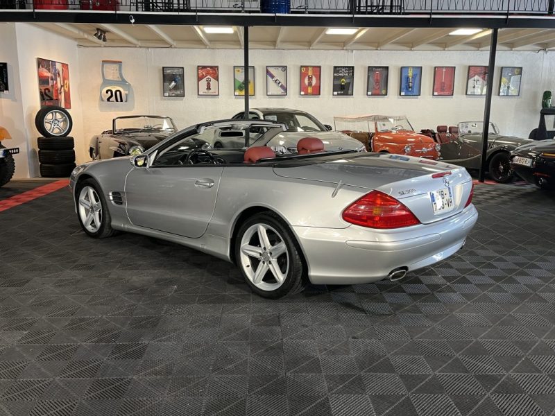 MERCEDES CLASSE SL 500 7Gtronic - 2005