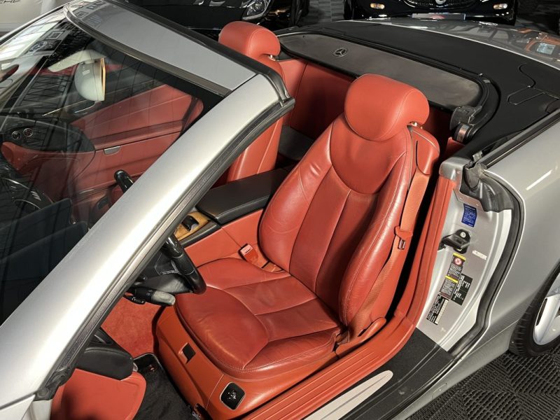 MERCEDES CLASSE SL 500 7Gtronic - 2005