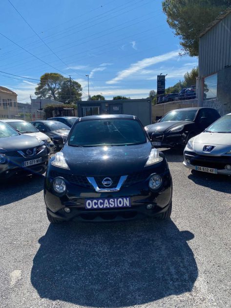 NISSAN JUKE 1.2 DIG-T 115ch Acentan garantie 6 mois 