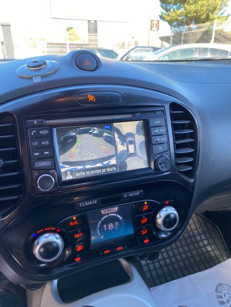 NISSAN JUKE 1.2 DIG-T 115ch Acentan garantie 6 mois 