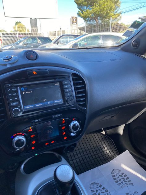 NISSAN JUKE 1.2 DIG-T 115ch Acentan garantie 6 mois 