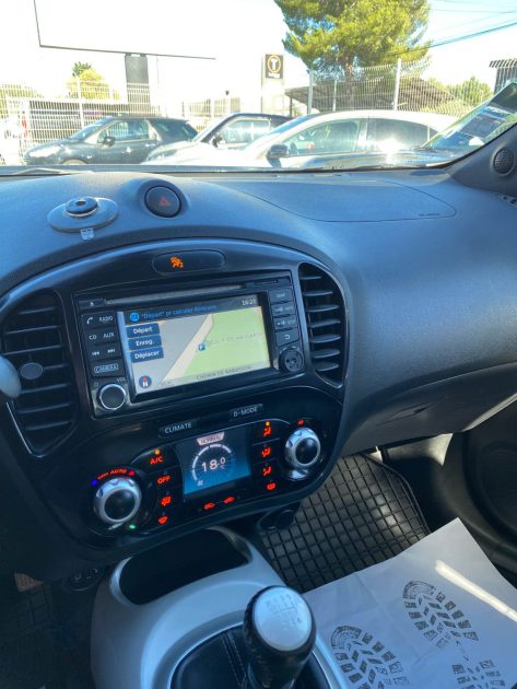 NISSAN JUKE 1.2 DIG-T 115ch Acentan garantie 6 mois 